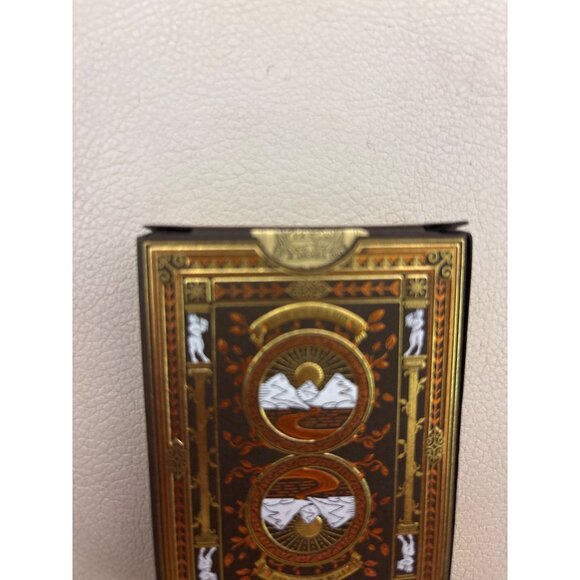 Arcadia Playing Cards – Signature Edition – Poker Size – Luxury Foil Tuck – Open - Picture 3 of 10